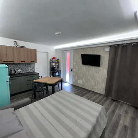 דירה Borgoilcastello Eugenio *