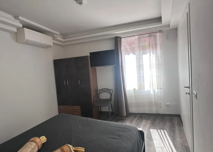 דירה Borgoilcastello Eugenio *